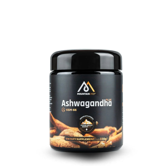 Mountaindrop® Certified extract Ashwagandha Plus