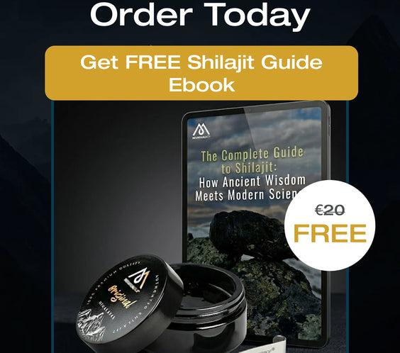 Mountaindrop Batch Tested Original Himalayan Shilajit
