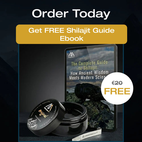 Mountaindrop Batch Tested Original Himalayan Shilajit