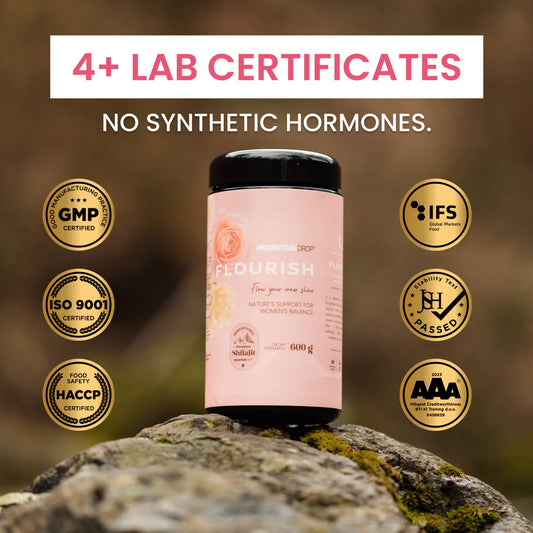Mountaindrop® Flourish Food Supplement Flourish