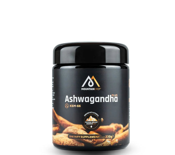 Mountaindrop®  Certified extract Ashwagandha Plus