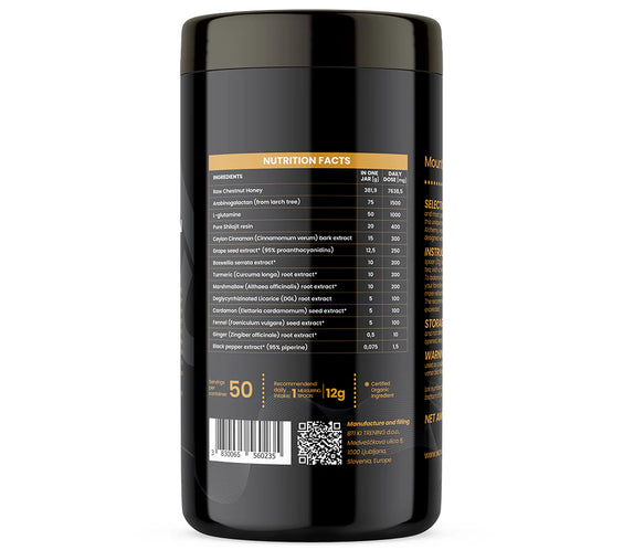 Mountaindrop® Microbion: Natural Blend for Gut Alchemy