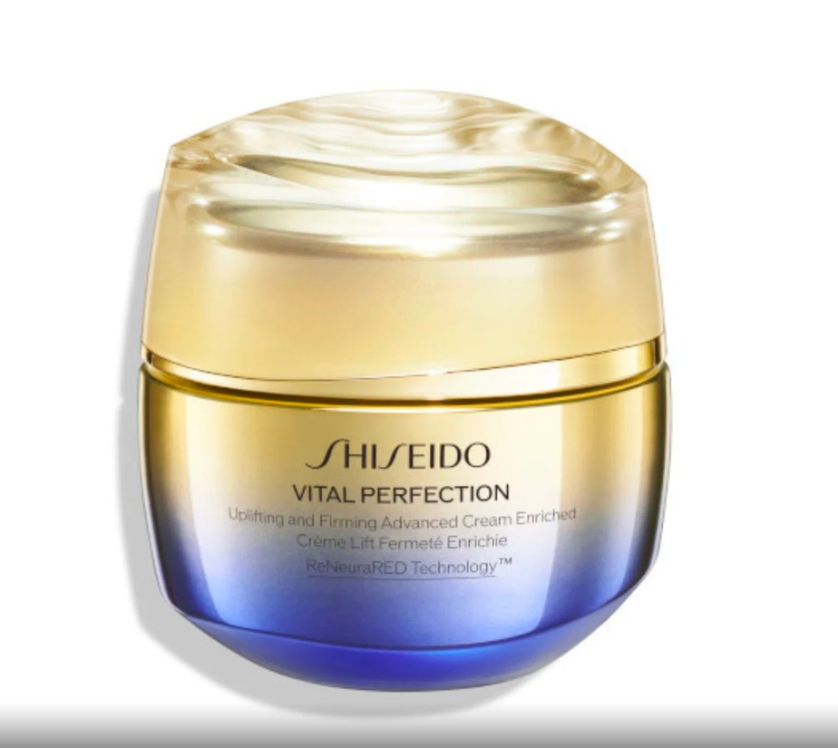 Shiseido, Vital Perfection, Firming, Cream, Face, 50 ml