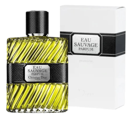 Christian Dior, Eau Sauvage, Parfum, For Men, 100 ml