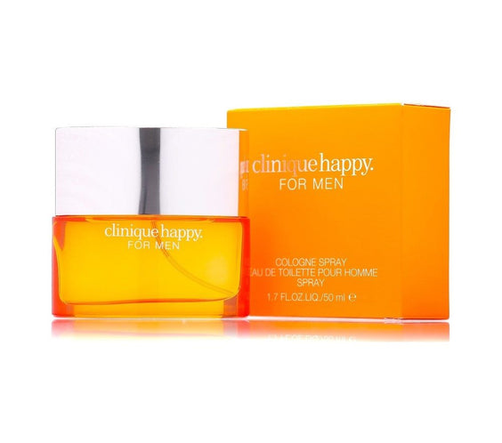 Clinique, Happy, Eau De Toilette, For Men, 50 ml