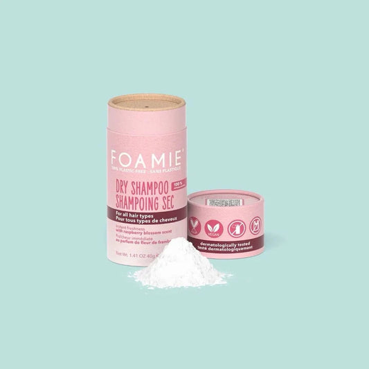 Dry Shampoo Berry Fresh by FOAMIE